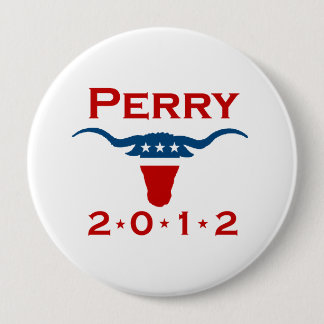 PERRY PARTY 2012 - BUTTON
