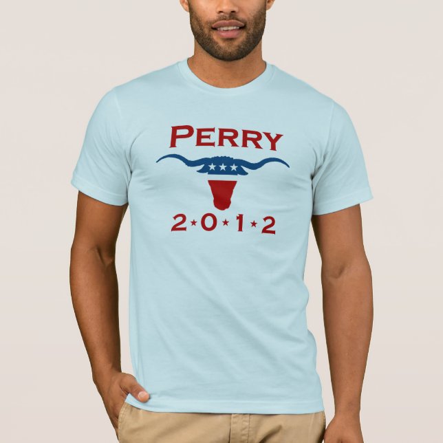 PERRY PARTY 2012 - T-Shirt (Front)