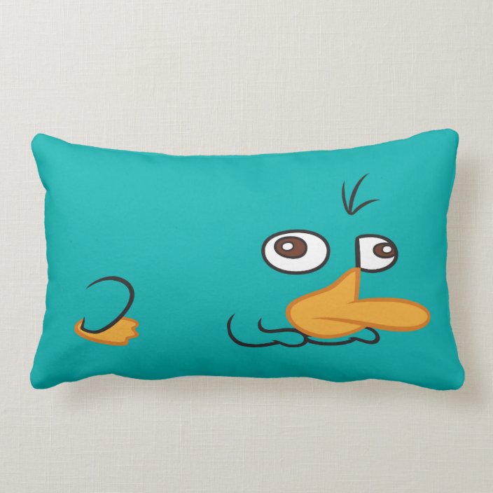 pillow pets perry the platypus