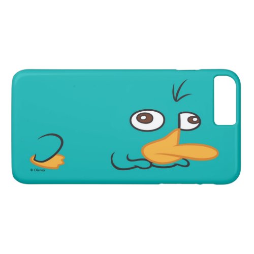 Perry the Platypus iPhone 8 Plus7 Plus Case