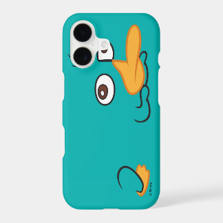 Perry the Platypus iPhone 17 Case