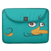 Perry the Platypus MacBook Pro Sleeve