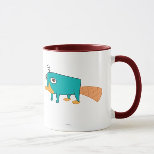 Perry the Platypus Mug