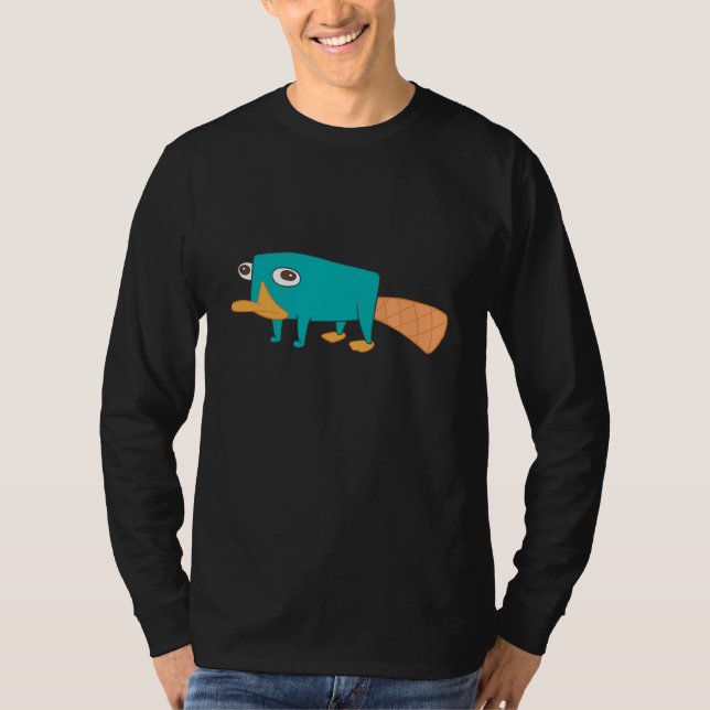 Perry the Platypus T-Shirt (Front)
