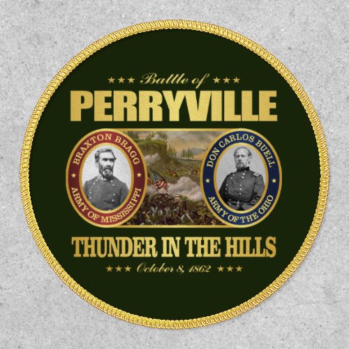 Perryville FH2  Patch