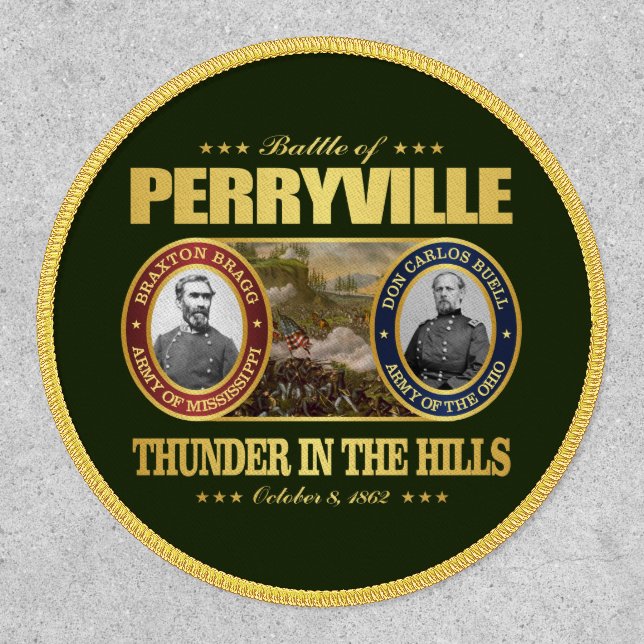 Perryville (FH2)  Patch (Front)