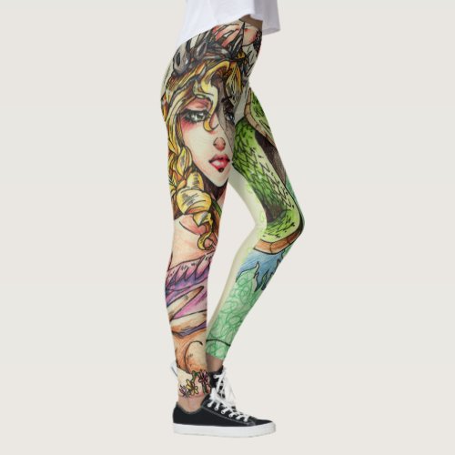 Persefone leggings