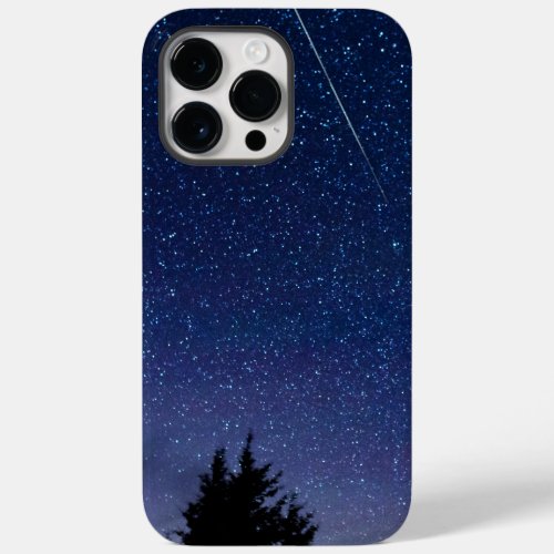 Perseid Meteor Shower Case_Mate iPhone 14 Pro Max Case
