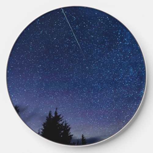 Perseid Meteor Shower Wireless Charger