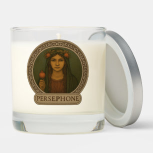 Persephone Deity Candle – Queen of the Underworld