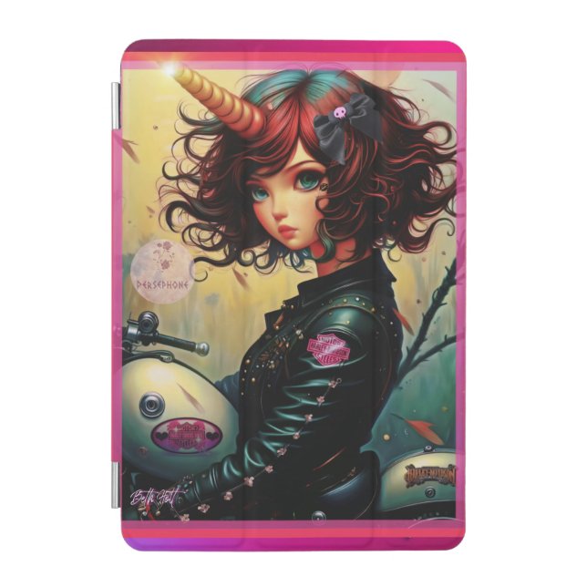 Persephone iPad Case (Front)