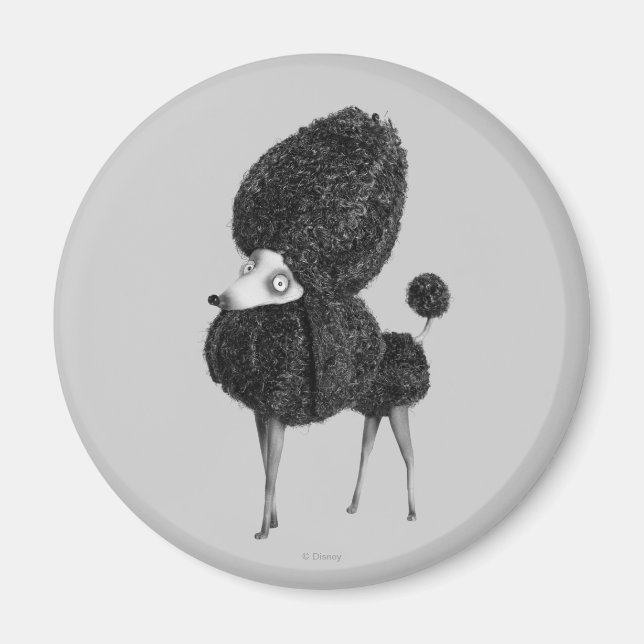 Persephone Magnet (Front)