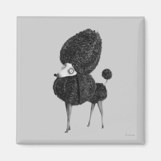 Persephone Magnet (Front)