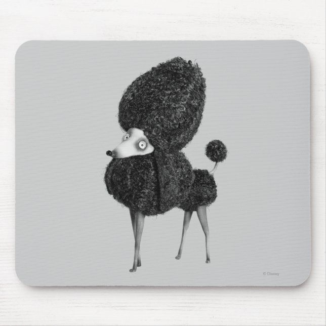 Persephone Mouse Pad (Front)