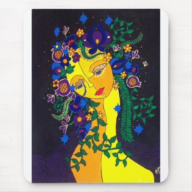 Persephone Mouse Pad (Front)