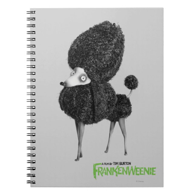 Persephone Notebook (Front)