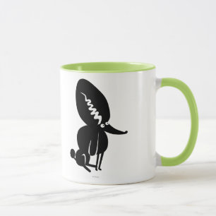 Persephone Silhouette Mug