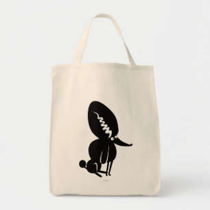 Persephone Silhouette Tote Bag