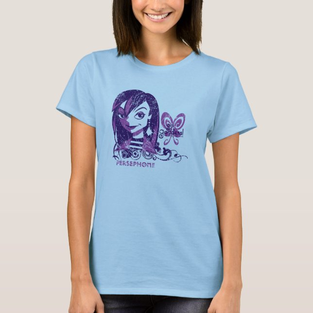 Persephone T-Shirt (Front)