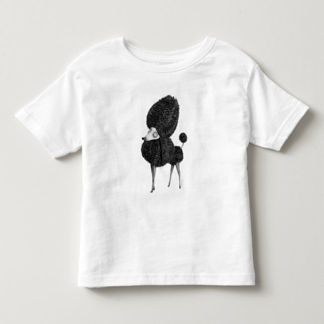 Persephone Toddler T-shirt (Front)