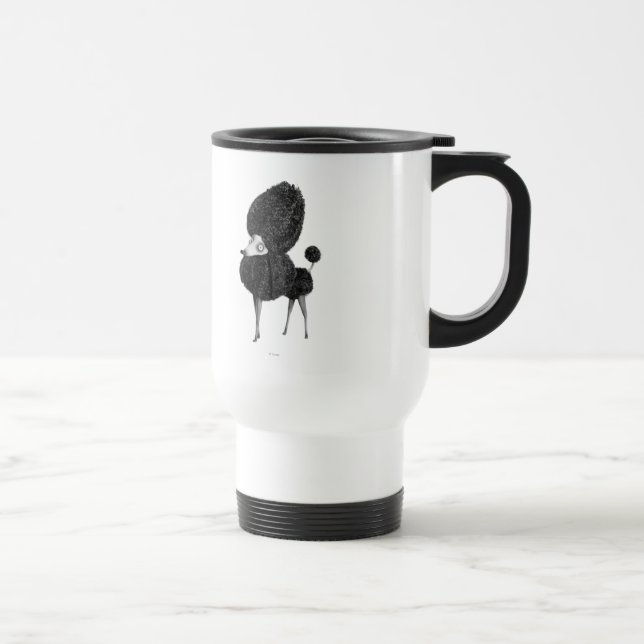 Persephone Travel Mug (Right)