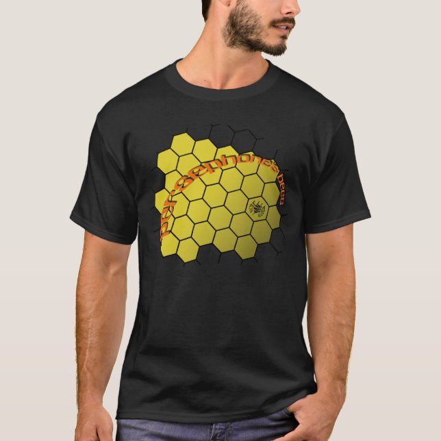 persephone's bees T-Shirt (Front)