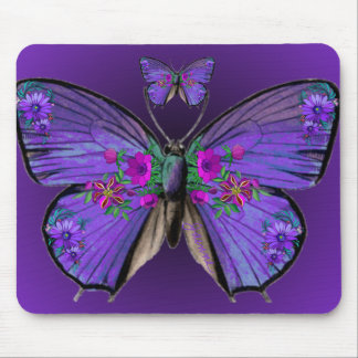 Persephone's Butterfly Mousepad