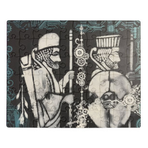 Persepolis Puzzle