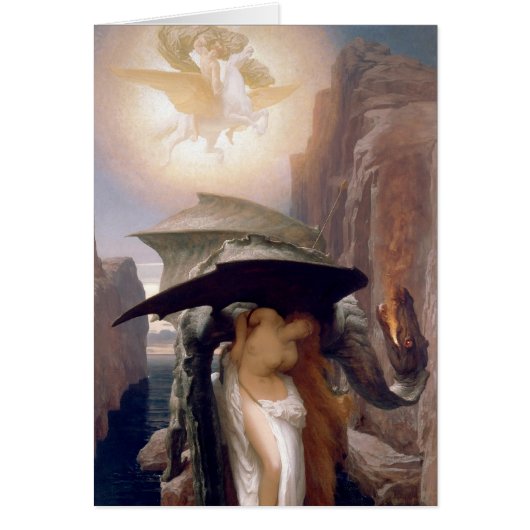 Perseus and Andromeda Cards (Front)