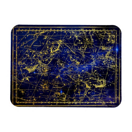 perseus and andromeda constellation magnet