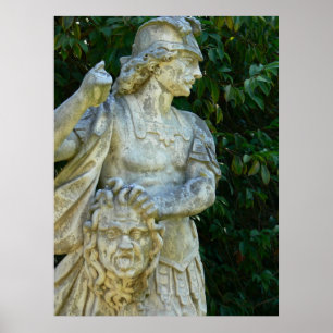 Perseus and Medusa Poster