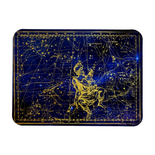 perseus constellation magnet (Horizontal)