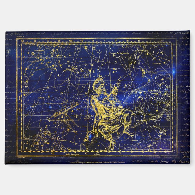 perseus constellation magnet (Front)