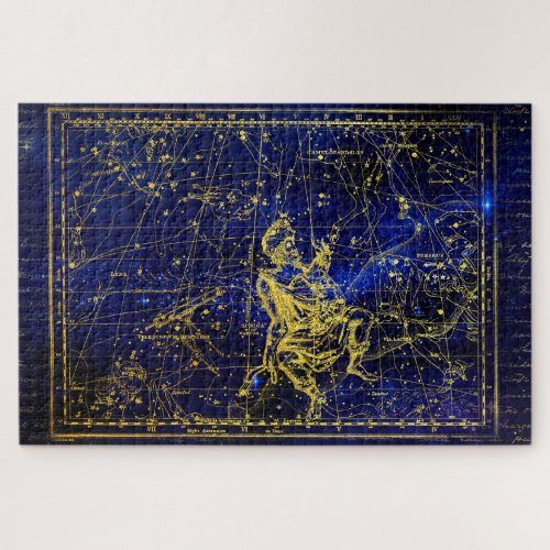 perseus constellation puzzle