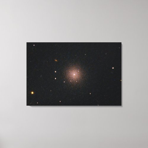 Perseus Dwarf Galaxy CGW2003 J03190044129 Canvas Print