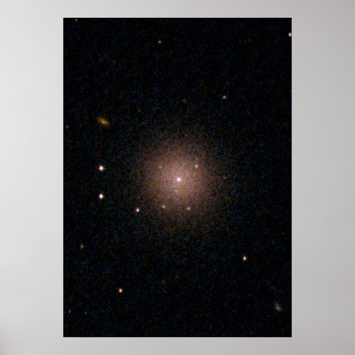 Perseus Dwarf Galaxy CGW2003 J03190044129 Poster