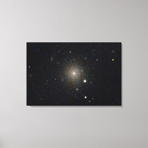 Perseus Dwarf Galaxy CGW2003 J03190524134 Canvas Print