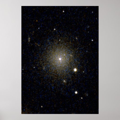 Perseus Dwarf Galaxy CGW2003 J03190524134 Poster