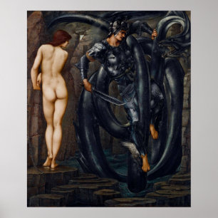 Perseus Poster