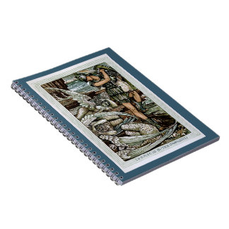 Perseus & the Gorgons Notebook