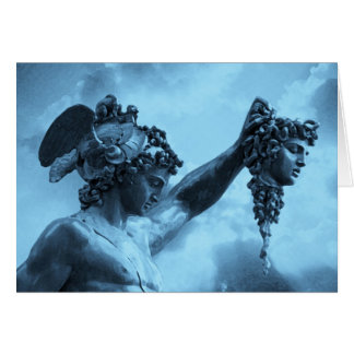 Perseus vs Medusa Cards