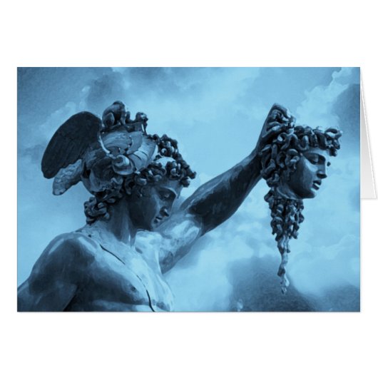 Perseus vs Medusa Cards (Front Horizontal)