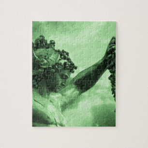 Perseus vs Medusa Jigsaw Puzzle