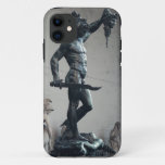 Perseus With The Head Of Medusa Iphone 11 Case at Zazzle