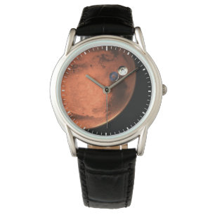 Perseverance Rover Casting Off Its Cruise Stage. Watch