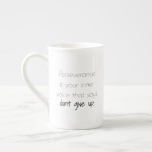 Perseverance Specialty Mug