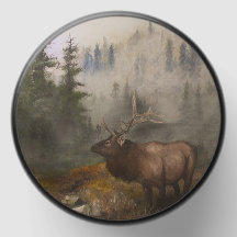 "Perseverance The Elk"