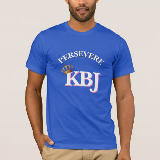 PERSEVERE KBJ Ketanji Brown Jackson T-Shirt