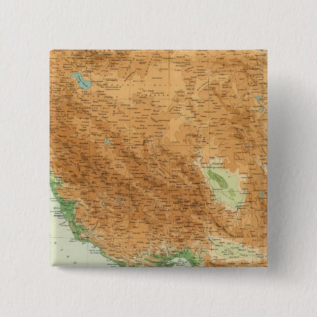 Persia 2 button (Front)