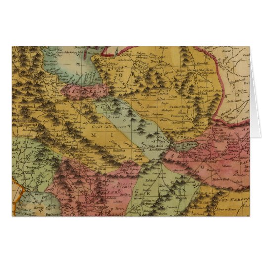 Persia 2 cards (Front Horizontal)